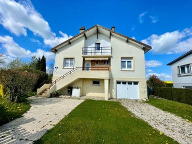 Maison a vendre Rethel 08300 Ardennes 86 m2 4 pièces 162200 euros