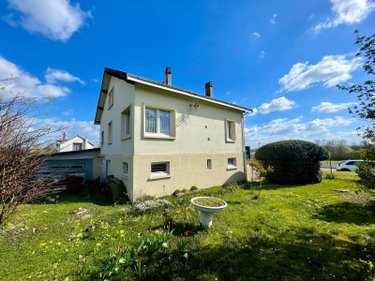 Maison a vendre Rethel 08300 Ardennes 86 m2 4 pièces 162200 euros