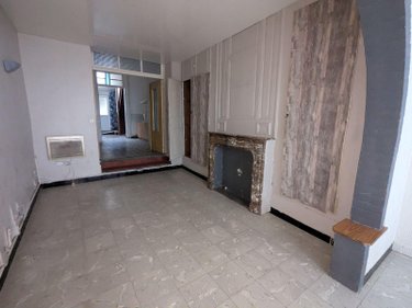 Maison a vendre Saint-Pol-sur-Ternoise 62130 Pas-de-Calais 100 m2 4 pièces 53600 euros