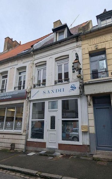 Maison a vendre Saint-Pol-sur-Ternoise 62130 Pas-de-Calais 100 m2 4 pièces 53600 euros