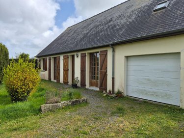 Maison a vendre La Fresnais 35111 Ille-et-Vilaine 88 m2 4 pièces 209500 euros