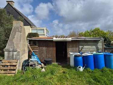 Maison a vendre La Fresnais 35111 Ille-et-Vilaine 88 m2 4 pièces 209500 euros