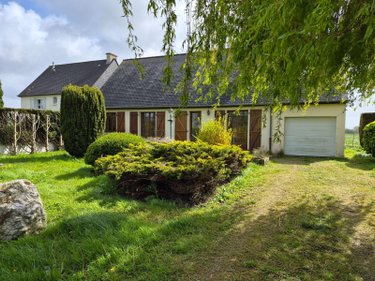 Maison a vendre La Fresnais 35111 Ille-et-Vilaine 88 m2 4 pièces 209500 euros