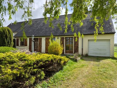 Maison a vendre La Fresnais 35111 Ille-et-Vilaine 88 m2 4 pièces 209500 euros