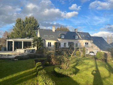 Maison a vendre Soissons 02200 Aisne 329 m2 9 pièces 750000 euros