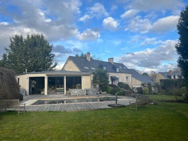 Maison a vendre Soissons 02200 Aisne 329 m2 9 pièces 750000 euros