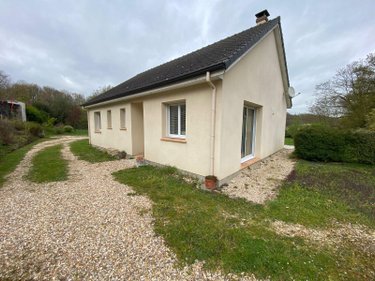 Maison a vendre Quévreville-la-Poterie 76520 Seine-Maritime 77 m2 4 pièces 209000 euros