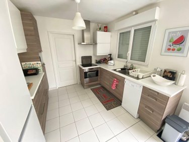 Maison a vendre Quévreville-la-Poterie 76520 Seine-Maritime 77 m2 4 pièces 209000 euros