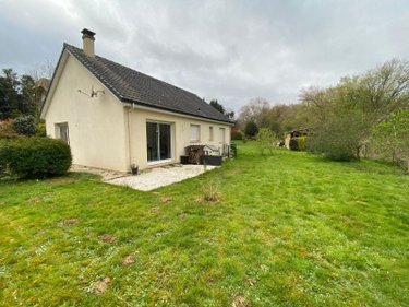 Maison a vendre Quévreville-la-Poterie 76520 Seine-Maritime 77 m2 4 pièces 209000 euros