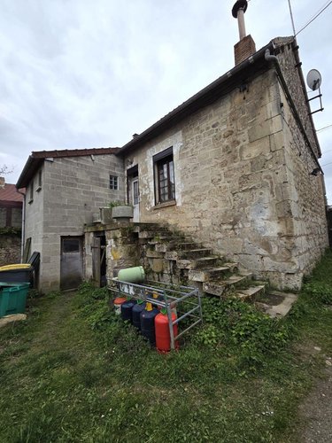 Maison a vendre Vasseny 02220 Aisne 106 m2 4 pièces 63000 euros