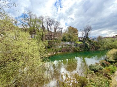 Appartement a vendre Le Pont-de-Beauvoisin 38480 Isère 90 m2 4 pièces 189000 euros