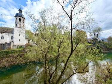 Appartement a vendre Le Pont-de-Beauvoisin 38480 Isère 90 m2 4 pièces 199000 euros