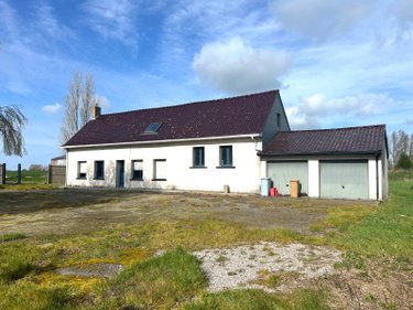 Maison a vendre Killem 59122 Nord 163 m2 7 pièces 352900 euros