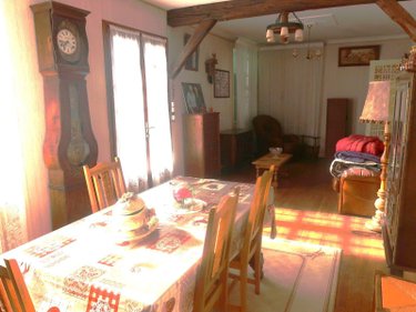 Maison a vendre Châtellerault 86100 Vienne 73 m2 3 pièces 76800 euros