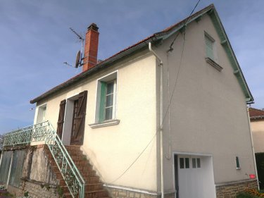 Maison a vendre Châtellerault 86100 Vienne 73 m2 3 pièces 76800 euros