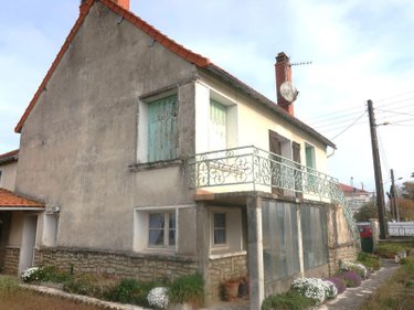 Maison a vendre Châtellerault 86100 Vienne 73 m2 3 pièces 76800 euros