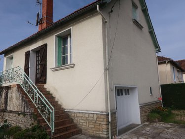 Maison a vendre Châtellerault 86100 Vienne 73 m2 3 pièces 76800 euros