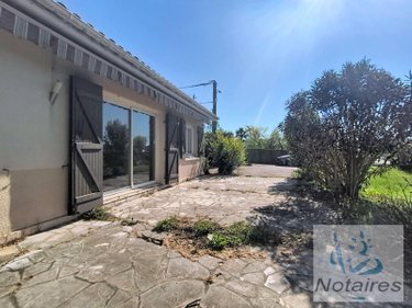 Maison a vendre Loupes 33370 Gironde 68 m2 2 pièces 208000 euros