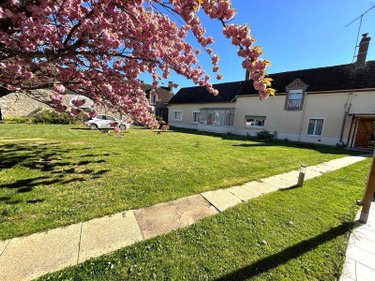 Maison a vendre Égreville 77620 Seine-et-Marne 267 m2 10 pièces 293000 euros
