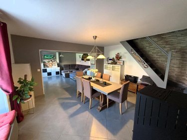 Maison a vendre Égreville 77620 Seine-et-Marne 267 m2 10 pièces 293000 euros