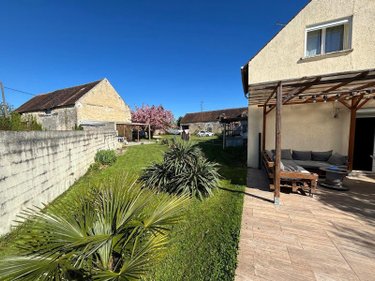 Maison a vendre Égreville 77620 Seine-et-Marne 267 m2 10 pièces 293000 euros