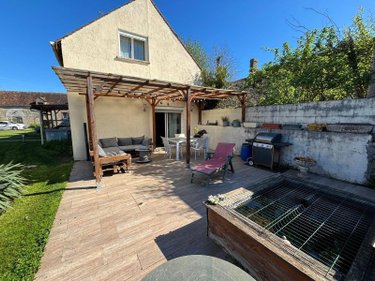 Maison a vendre Égreville 77620 Seine-et-Marne 267 m2 10 pièces 293000 euros