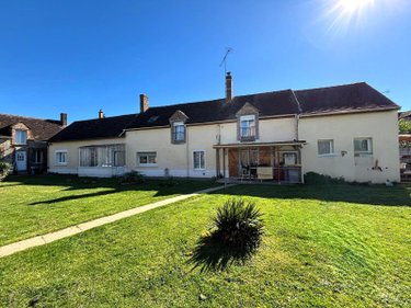 Maison a vendre Égreville 77620 Seine-et-Marne 267 m2 10 pièces 293000 euros