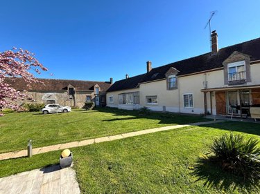 Maison a vendre Égreville 77620 Seine-et-Marne 267 m2 10 pièces 293000 euros