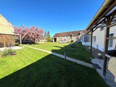 Maison a vendre Égreville 77620 Seine-et-Marne 267 m2 10 pièces 293000 euros