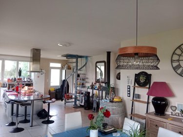 Maison a vendre Druye 37190 Indre-et-Loire 141 m2 7 pièces 295000 euros