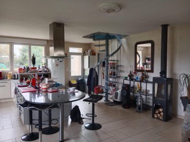 Maison a vendre Druye 37190 Indre-et-Loire 141 m2 7 pièces 295000 euros