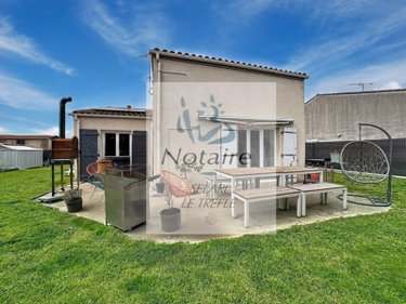 Maison a vendre Libourne 33500 Gironde 117 m2 4 pièces 257500 euros