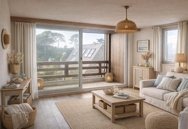 Appartement a vendre Carnac 56340 Morbihan 38 m2 2 pièces 374000 euros