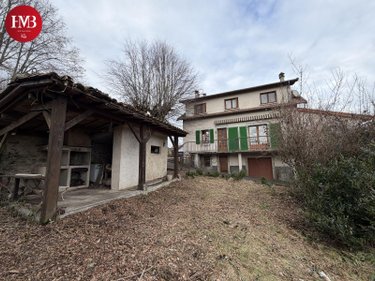 Maison a vendre Roumégoux 15290 Cantal 140 m2 10 pièces 73850 euros