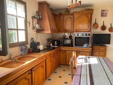 Maison a vendre Châtillon-sur-Indre 36700 Indre 115 m2 6 pièces 139000 euros