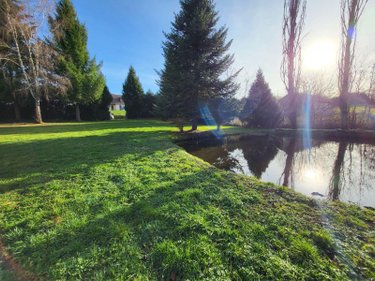 Terrain a batir a vendre Aix 19200 Corrèze 1723 m2  23000 euros