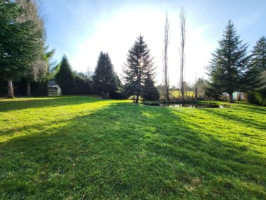 Terrain a batir a vendre Aix 19200 Corrèze 1723 m2  23000 euros