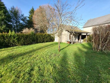 Terrain a batir a vendre Aix 19200 Corrèze 1723 m2  23000 euros