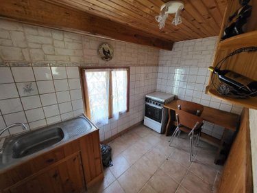 Terrain a batir a vendre Aix 19200 Corrèze 1723 m2  23000 euros