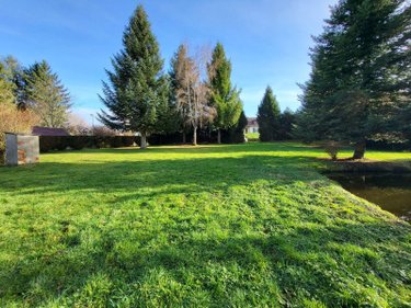 Terrain a batir a vendre Aix 19200 Corrèze 1723 m2  23000 euros