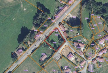 Terrain a batir a vendre Aix 19200 Corrèze 1723 m2  23000 euros