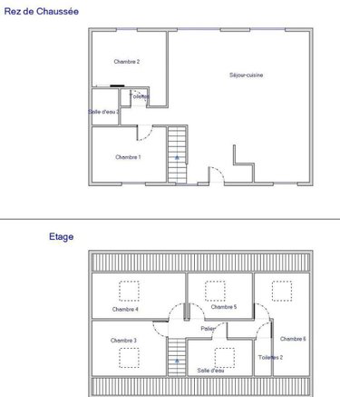 Maison a vendre Tourlaville 50110 Manche 115 m2 7 pièces 374760 euros