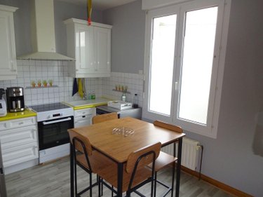 Location maison Fougères 35300 Ille-et-Vilaine 136 m2 5 pièces 850 euros