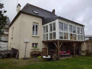 Location maison Fougères 35300 Ille-et-Vilaine 136 m2 5 pièces 850 euros
