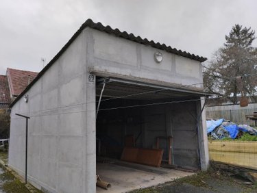 Maison a vendre Venesmes 18190 Cher 77 m2 4 pièces 41960 euros