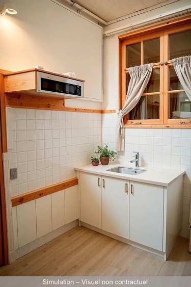 Maison a vendre Venesmes 18190 Cher 77 m2 4 pièces 41960 euros