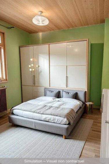 Maison a vendre Venesmes 18190 Cher 77 m2 4 pièces 41960 euros