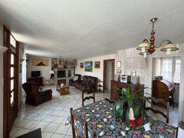 Maison a vendre Saint-Aubin-de-Terregatte 50240 Manche 159 m2 9 pièces 159000 euros
