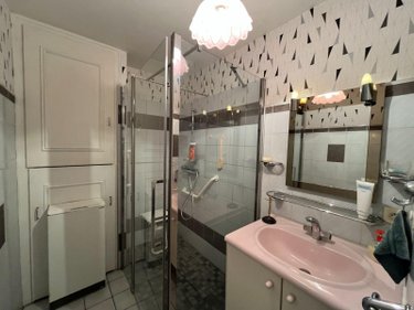 Maison a vendre Saint-Aubin-de-Terregatte 50240 Manche 159 m2 9 pièces 159000 euros