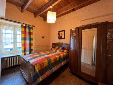 Maison a vendre Saint-Aubin-de-Terregatte 50240 Manche 159 m2 9 pièces 159000 euros
